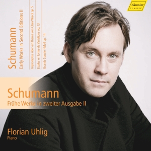 Schumann Robert - Complete Works For Piano, Vol. 15 - ryhmässä CD @ Bengans Skivbutik AB (4036426)