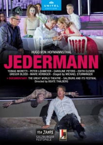 Hofmannsthal Hugo Von - Jedermann (2Dvd) ryhmässä DVD & BLU-RAY @ Bengans Skivbutik AB (4036434)