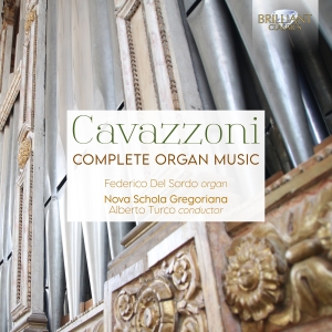 Cavazzoni Girolamo - Complete Organ Music (3Cd) ryhmässä CD @ Bengans Skivbutik AB (4036454)