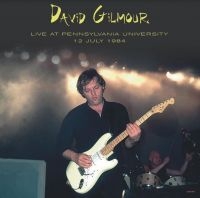 Gilmour David - Pennsylvania University 12 July 198 ryhmässä VINYYLI / Pop-Rock @ Bengans Skivbutik AB (4036570)