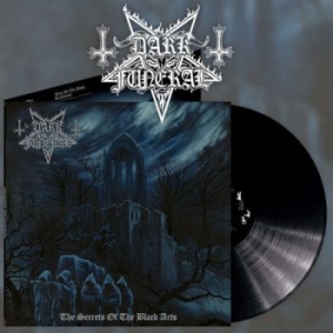 Dark Funeral - Secrets Of The Black Arts The (Blac ryhmässä Minishops / Dark Funeral @ Bengans Skivbutik AB (4036573)