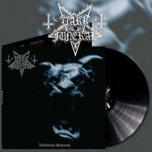 Dark Funeral - Vobiscum Satanas (Black Vinyl Lp) ryhmässä Minishops / Dark Funeral @ Bengans Skivbutik AB (4036576)