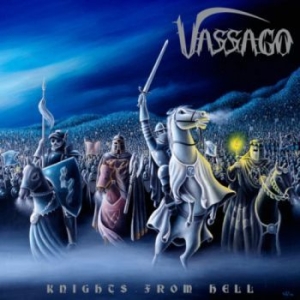 Vassago - Knights From Hell (Vinyl Lp) ryhmässä VINYYLI @ Bengans Skivbutik AB (4036585)