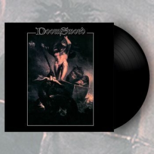 Doomsword - Doomsword (Vinyl Lp) ryhmässä VINYYLI @ Bengans Skivbutik AB (4036587)