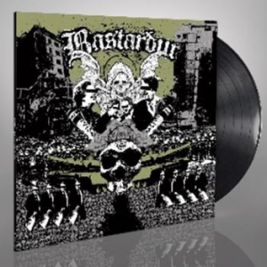 Bastarður - Satan's Loss Of Son (Black Vinyl Lp ryhmässä VINYYLI @ Bengans Skivbutik AB (4036589)