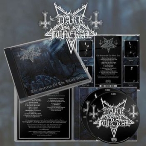 Dark Funeral - Secrets Of The Black Arts The (2 Cd ryhmässä Minishops / Dark Funeral @ Bengans Skivbutik AB (4036590)