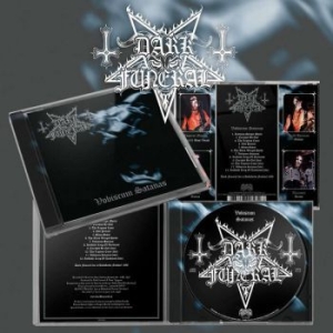 Dark Funeral - Vobiscum Satanas ryhmässä Minishops / Dark Funeral @ Bengans Skivbutik AB (4036591)