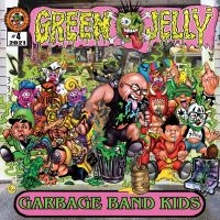 Green Jelly - Garbage Band Kids ryhmässä VINYYLI @ Bengans Skivbutik AB (4036602)