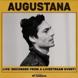 Augustana - Live - Recorded From A Livestream E ryhmässä VINYYLI @ Bengans Skivbutik AB (4036607)