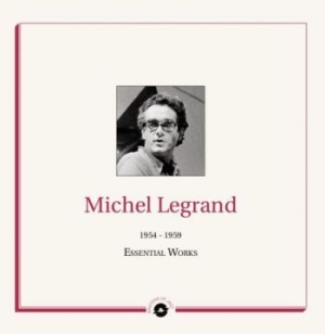 Legrand Michel - Essential Works 1954-1959 ryhmässä VINYYLI @ Bengans Skivbutik AB (4036608)