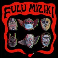 Fulu Miziki - Ngbaka Ep ryhmässä VINYYLI @ Bengans Skivbutik AB (4036667)