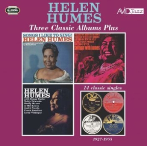 Humes Helen - Three Classic Albums Plus ryhmässä CD @ Bengans Skivbutik AB (4036682)