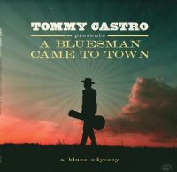 Castro Tommy - Tommy Castro Presents A Bluesman Ca ryhmässä VINYYLI @ Bengans Skivbutik AB (4036689)