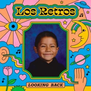 Los Retros - Looking Back (Indie Exclusive, Pink ryhmässä VINYYLI @ Bengans Skivbutik AB (4036699)