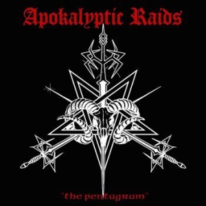 Apokalyptic Raids - Pentagram The (Vinyl Lp) ryhmässä VINYYLI @ Bengans Skivbutik AB (4036750)