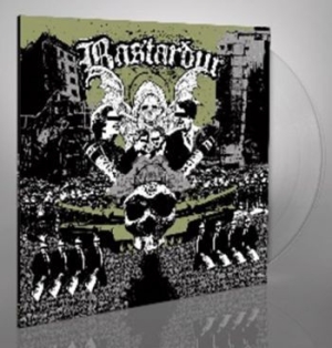 Bastarður - Satans Loss Of Son (Clear Vinyl Lp) ryhmässä VINYYLI @ Bengans Skivbutik AB (4036795)