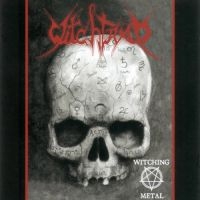 Witchtrap - Witching Metal ryhmässä CD @ Bengans Skivbutik AB (4036800)