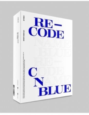 CNBLUE - Standard Ver. 8th Mini [RE-CODE] ryhmässä Minishops / K-Pop Minishops / K-Pop Muut @ Bengans Skivbutik AB (4036965)