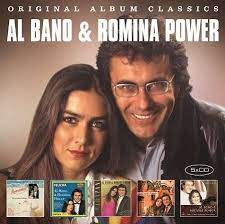 Al Bano & Romina Power - Original Album Classics ryhmässä ME SUOSITTELEMME / Musiikkiboksit @ Bengans Skivbutik AB (4037196)