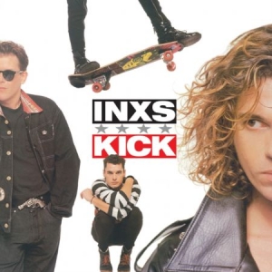 Inxs - Kick (140g/Green Vinyl) Rocktober 2020 ryhmässä VINYYLI @ Bengans Skivbutik AB (4037350)