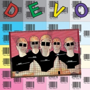 Devo - Duty now for the future (140g/color viny ryhmässä Minishops / Devo @ Bengans Skivbutik AB (4037352)