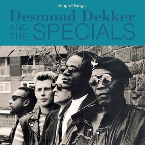 Desmond & The Specials Dekker - King Of Kings ryhmässä -Startsida MOV @ Bengans Skivbutik AB (4037687)