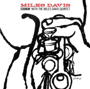 Miles Davis - Cookin With The Miles Davis Quintet ryhmässä Minishops / Miles Davis @ Bengans Skivbutik AB (4037690)