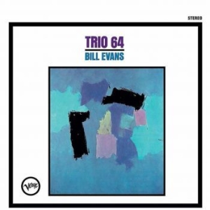 Bill Evans - Bill Evans - Trio '64 (Vinyl) ryhmässä ME SUOSITTELEMME / Klassiska lablar / Blue Note @ Bengans Skivbutik AB (4037724)