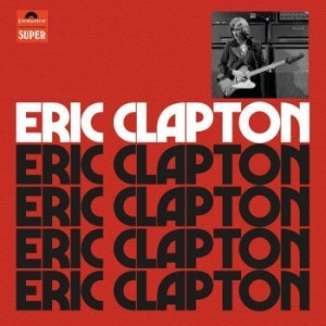 Eric Clapton - Eric Clapton (4Cd Box) ryhmässä ME SUOSITTELEMME / Musiikkiboksit @ Bengans Skivbutik AB (4037731)