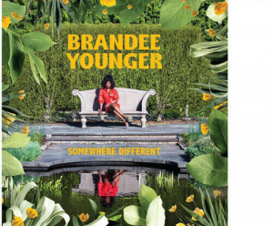 Brandee Younger - Somewhere Different ryhmässä CD @ Bengans Skivbutik AB (4037733)