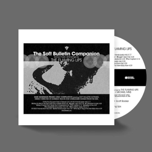 The Flaming Lips - The Soft Bulletin Companion ryhmässä -Start Sell @ Bengans Skivbutik AB (4037772)