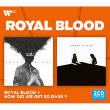 Royal Blood - Royal Blood & How Did We Get S ryhmässä CD @ Bengans Skivbutik AB (4037774)