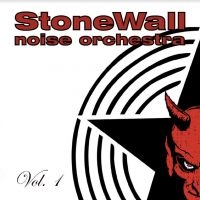 Stonewall Noise Orchestra - Vol 1 (Tricolour) ryhmässä VINYYLI @ Bengans Skivbutik AB (4037835)