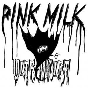 Pink Milk - Ultraviolet (Clear) ryhmässä VINYYLI @ Bengans Skivbutik AB (4037853)