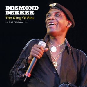 Desmond Dekker - King Of Ska - Live At Dingwalls (2 ryhmässä VINYYLI @ Bengans Skivbutik AB (4037882)