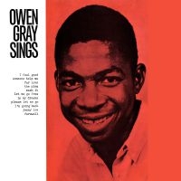 Gray Owen - Sings (Vinyl Lp) ryhmässä VINYYLI @ Bengans Skivbutik AB (4037883)