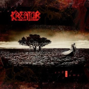 Kreator - Endorama (Ultimate Edition) 2 Cd ryhmässä CD @ Bengans Skivbutik AB (4037893)