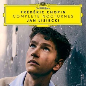 Jan Lisiecki - Chopin: Complete Nocturnes ryhmässä CD @ Bengans Skivbutik AB (4037904)