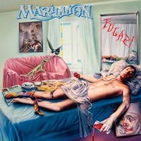 MARILLION - FUGAZI (LTD. 4LP BOX) ryhmässä Minishops / Marillion @ Bengans Skivbutik AB (4037911)