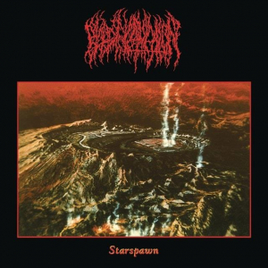 Blood Incantation - Starspawn (Re-Issue 2021) ryhmässä CD @ Bengans Skivbutik AB (4037925)