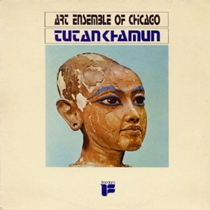 Art Ensemble Of Chicago - Tutankhamun ryhmässä VINYYLI @ Bengans Skivbutik AB (4037929)