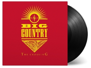 Big Country - Crossing (Expanded Edition) ryhmässä VINYYLI @ Bengans Skivbutik AB (4037943)