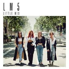 Little Mix - Lm5 ryhmässä CD @ Bengans Skivbutik AB (4037945)