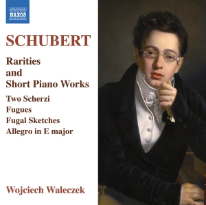 Schubert Franz - Rarities & Short Piano Works ryhmässä ME SUOSITTELEMME / Joululahjavinkki: CD @ Bengans Skivbutik AB (4037977)