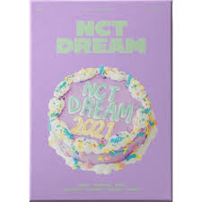 NCT DREAM - NCT DREAM - 2021 SEASON'S GREETINGS + in ryhmässä Minishops / K-Pop Minishops / NCT @ Bengans Skivbutik AB (4038056)