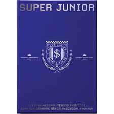 SUPER JUNIOR - SUPER JUNIOR - 2021 SEASON'S GREETINGS + ryhmässä Minishops / K-Pop Minishops / K-Pop Muut @ Bengans Skivbutik AB (4038059)