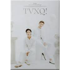 TVXQ - TVXQ - 2021 SEASON'S GREETINGS + interAsia gift (All member photocard Set) ryhmässä Minishops / K-Pop Minishops / K-Pop Muut @ Bengans Skivbutik AB (4038063)