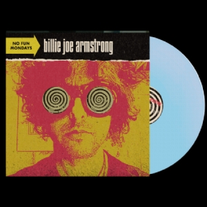 Billie Joe Armstrong - No Fun Mondays (Ltd Blue LP) ryhmässä Minishops / Green Day @ Bengans Skivbutik AB (4038211)