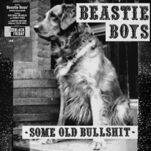 Beastie Boys - Some Old Bullshit (X) (White Vinyl) (Rsd) ryhmässä ME SUOSITTELEMME / Record Store Day / RSD2013-2020 @ Bengans Skivbutik AB (4038261)