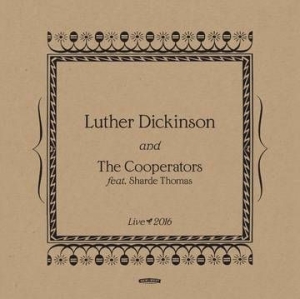 Dickinson Luther - Rock Live Concert ryhmässä VINYYLI @ Bengans Skivbutik AB (4038284)